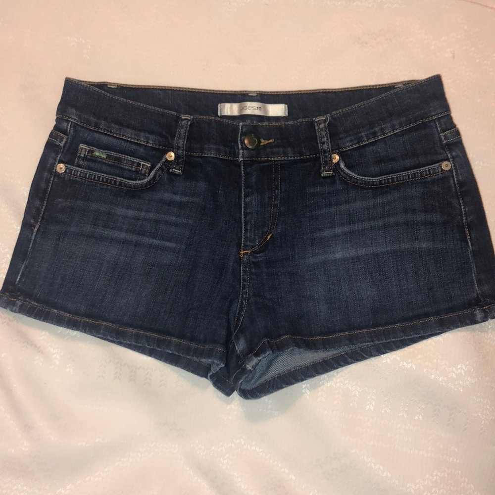 Joe’s Jeans Shorts - Fit: Raw Short